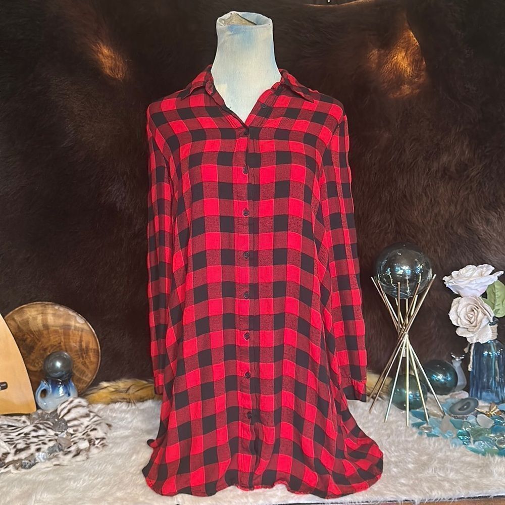 BB Dakota button down long shirt S (6004)